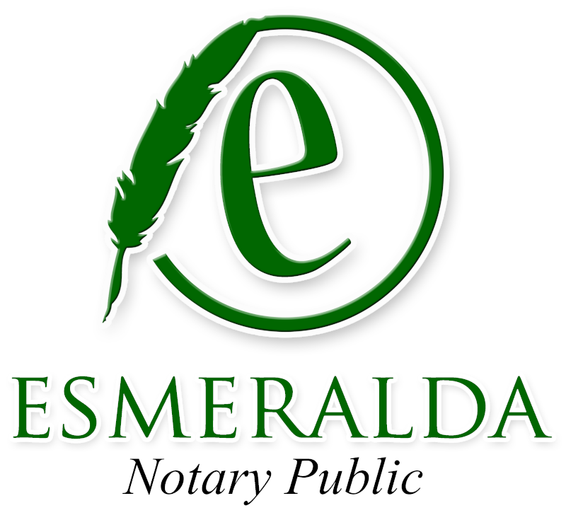 Home Esmeralda Notary™